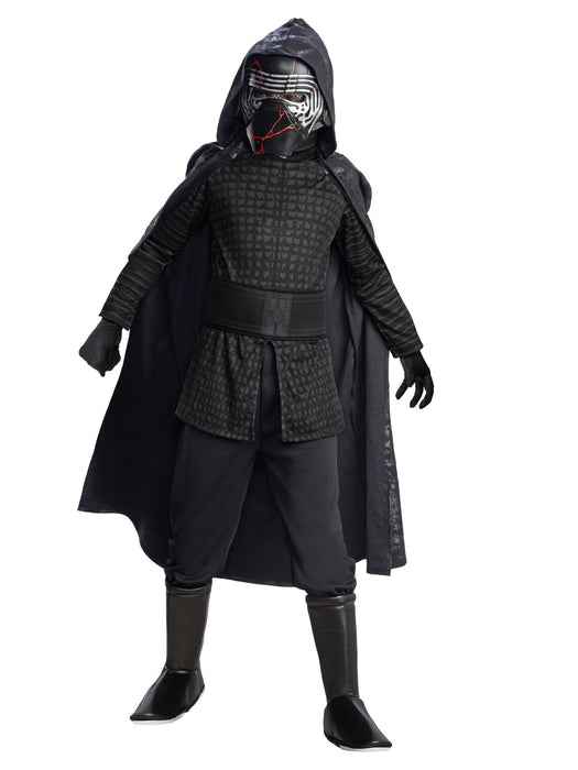 Buy Kylo Ren Deluxe Costume for Kids - Disney Star Wars from Costume Super Centre AU