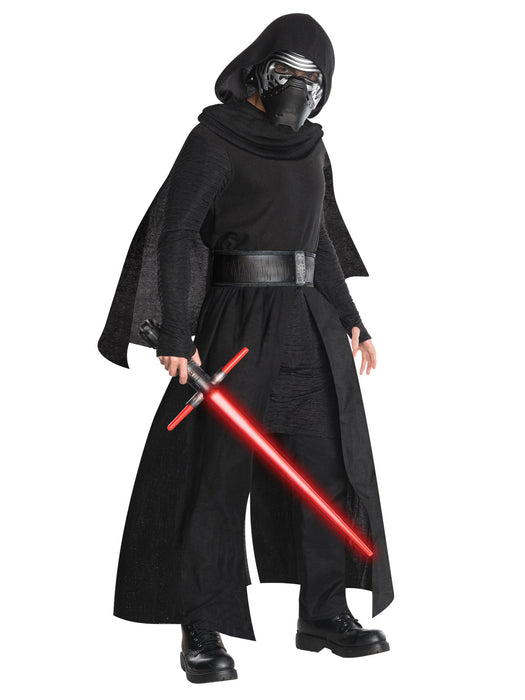 Buy Kylo Ren Super Deluxe Costume for Adults - Disney Star Wars from Costume Super Centre AU