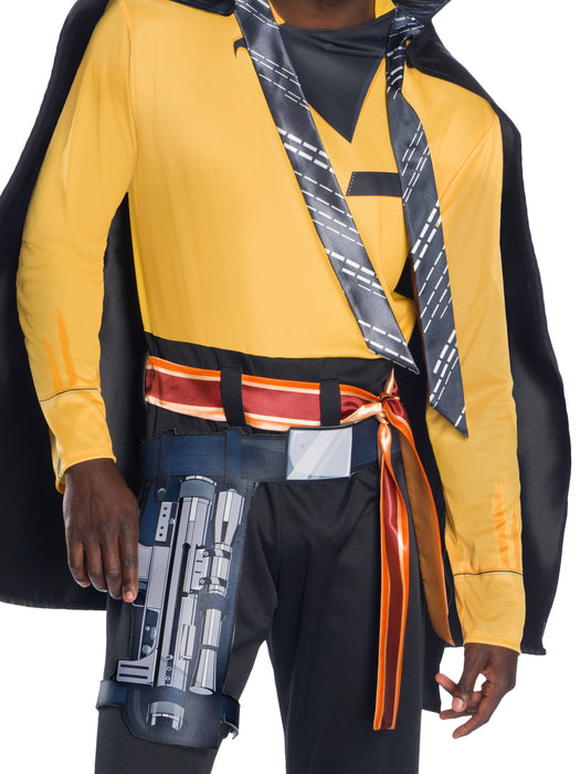 Buy Lando Calrissian Deluxe Costume for Adults - Disney Star Wars from Costume Super Centre AU