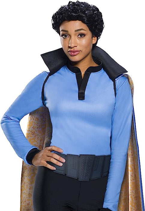 Buy Lando Calrissian Wig for Adults - Disney Star Wars from Costume Super Centre AU