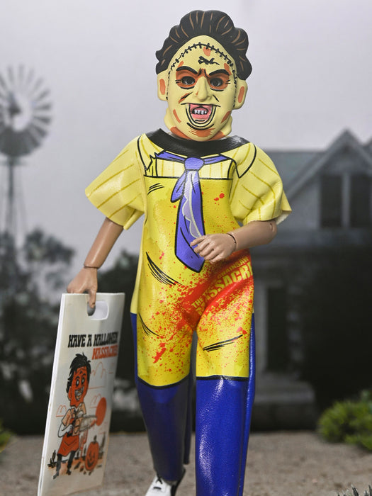 Buy Leatherface - 6" Scale Clothed Figure - Texas Chainsaw Massacre x Ben Cooper - NECA Collectibles from Costume Super Centre AU