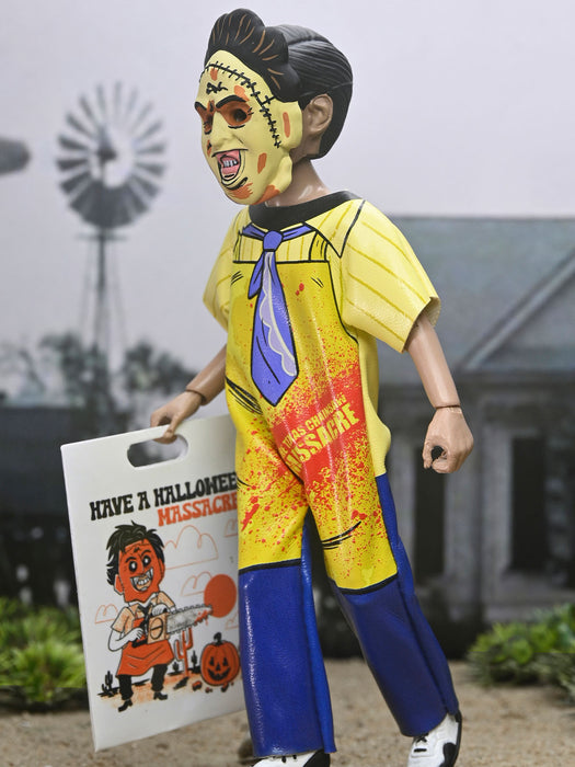 Buy Leatherface - 6" Scale Clothed Figure - Texas Chainsaw Massacre x Ben Cooper - NECA Collectibles from Costume Super Centre AU