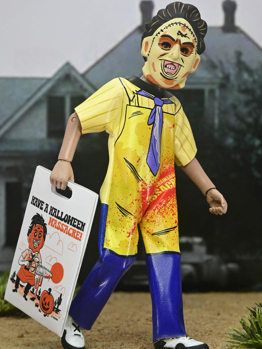 Buy Leatherface - 6" Scale Clothed Figure - Texas Chainsaw Massacre x Ben Cooper - NECA Collectibles from Costume Super Centre AU