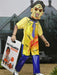 Buy Leatherface - 6" Scale Clothed Figure - Texas Chainsaw Massacre x Ben Cooper - NECA Collectibles from Costume Super Centre AU