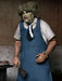 Buy Leatherface with Old Lady Mask - 8" Scale Clothed Action Figure - Texas Chainsaw Massacre - NECA Collectibles from Costume Super Centre AU
