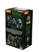 Buy Leonardo 1990 - 1/4 Scale Action Figurine - Teenage Mutant Ninja Turtles - NECA Collectibles from Costume Super Centre AU