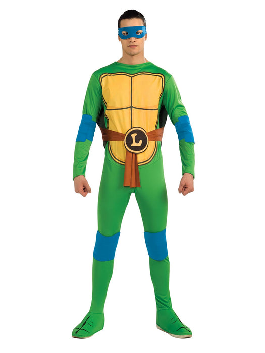 Buy Leonardo Classic Costume for Adults - Nickelodeon Teenage Mutant Ninja Turtles from Costume Super Centre AU