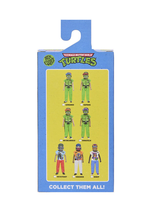 Buy Leonardo Costume - 6" Scale Clothed Figure - TMNT x Ben Cooper - NECA Collectibles from Costume Super Centre AU
