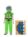Buy Leonardo Costume - 6" Scale Clothed Figure - TMNT x Ben Cooper - NECA Collectibles from Costume Super Centre AU