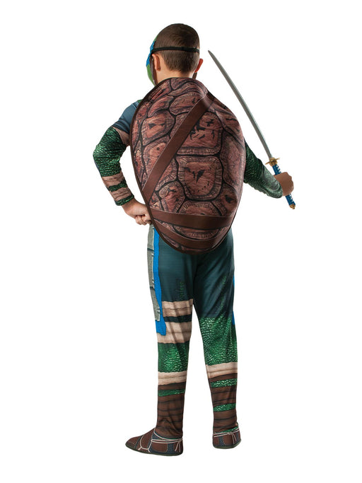 Buy Leonardo Deluxe Costume for Kids - Teenage Mutant Ninja Turtles from Costume Super Centre AU