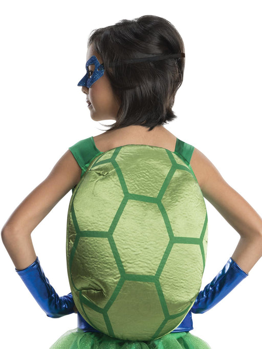 Buy Leonardo Deluxe Tutu Costume for Kids - Nickelodeon Teenage Mutant Ninja Turtles from Costume Super Centre AU