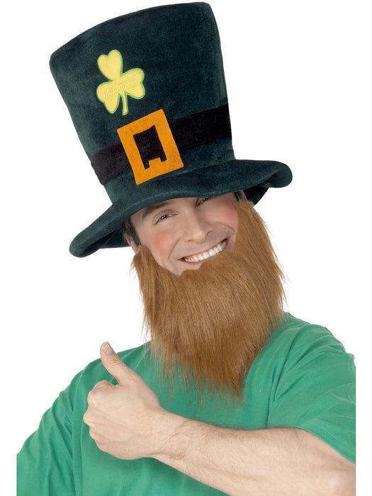 Buy Leprechaun Hat for Adults from Costume Super Centre AU