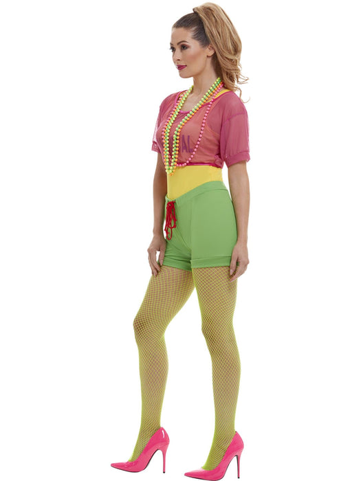 Buy Let's Get Physical Workout Costume for Adults from Costume Super Centre AU