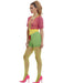 Buy Let's Get Physical Workout Costume for Adults from Costume Super Centre AU