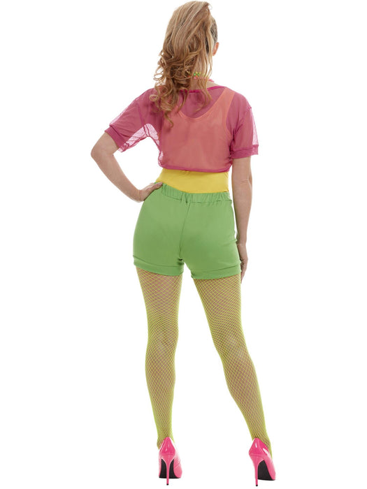 Buy Let's Get Physical Workout Costume for Adults from Costume Super Centre AU