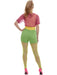 Buy Let's Get Physical Workout Costume for Adults from Costume Super Centre AU