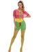 Buy Let's Get Physical Workout Costume for Adults from Costume Super Centre AU