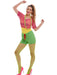 Buy Let's Get Physical Workout Costume for Adults from Costume Super Centre AU
