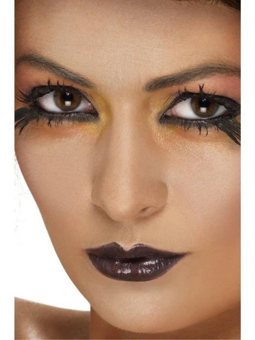 Buy Lipstick Black - Make-Up FX from Costume Super Centre AU