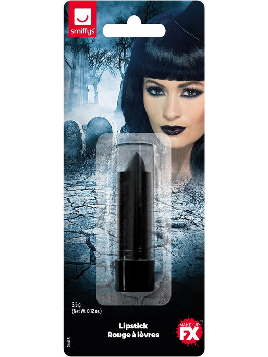 Buy Lipstick Black - Make-Up FX from Costume Super Centre AU