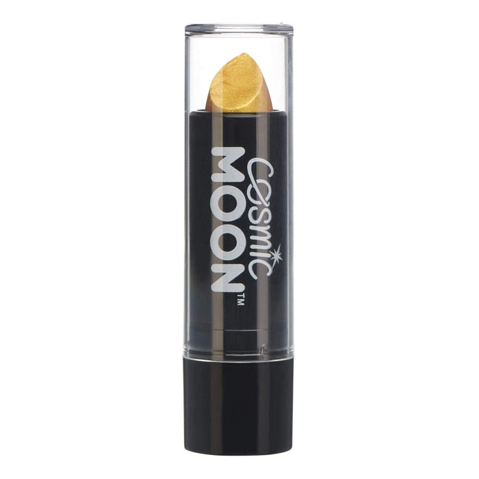 Buy Lipstick Metallic Gold - Cosmic Moon from Costume Super Centre AU