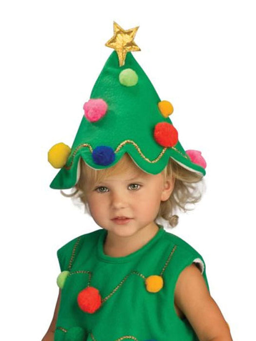 Buy Little Christmas Tree Costume for Kids from Costume Super Centre AU