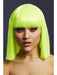 Buy Neon Green Lola Wig for Adults from Costume Super Centre AU
