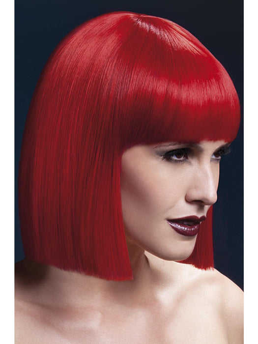 Buy Lola Red Fever Wig for Adults from Costume Super Centre AU