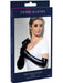 Buy Long Black Wet-Look Gloves for Adults from Costume Super Centre AU
