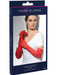 Buy Long Red Gloves for Adults from Costume Super Centre AU