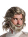 Buy Luke Skywalker Beard and Wig Set for Adults - Disney Star Wars from Costume Super Centre AU