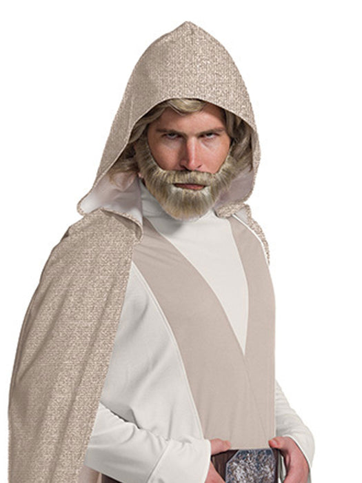 Buy Luke Skywalker Deluxe Costume for Adults - Disney Star Wars from Costume Super Centre AU