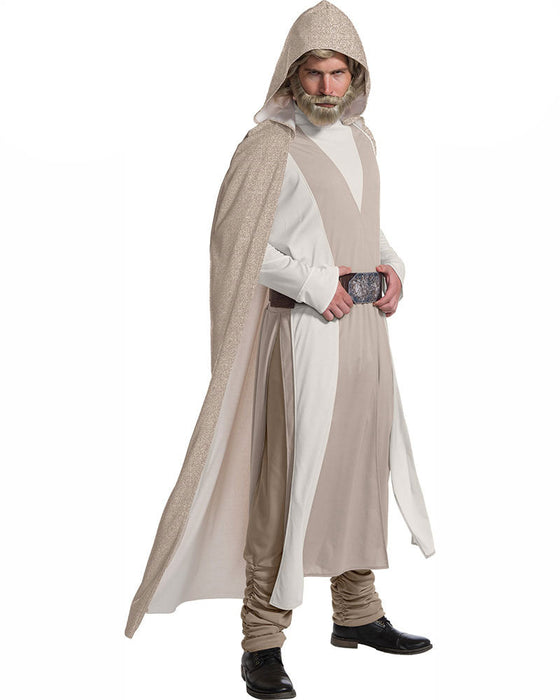 Buy Luke Skywalker Deluxe Costume for Adults - Disney Star Wars from Costume Super Centre AU
