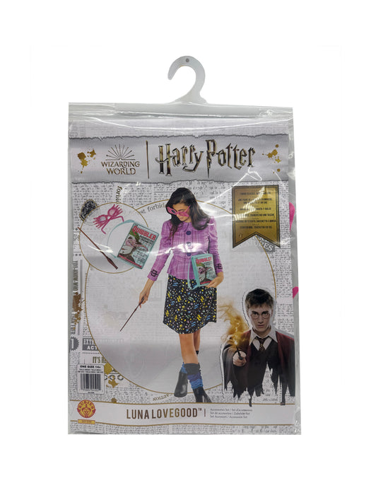 Buy Luna Lovegood Accessory Set - Harry Potter from Costume Super Centre AU