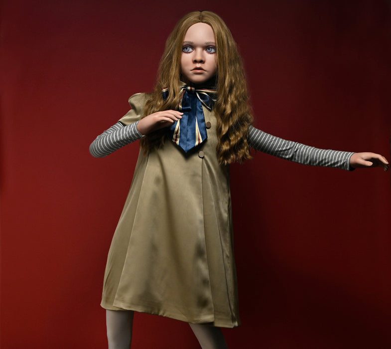 Buy M3GAN - 1:1 Life Size Replica Doll - M3GAN - NECA Collectibles from Costume Super Centre AU