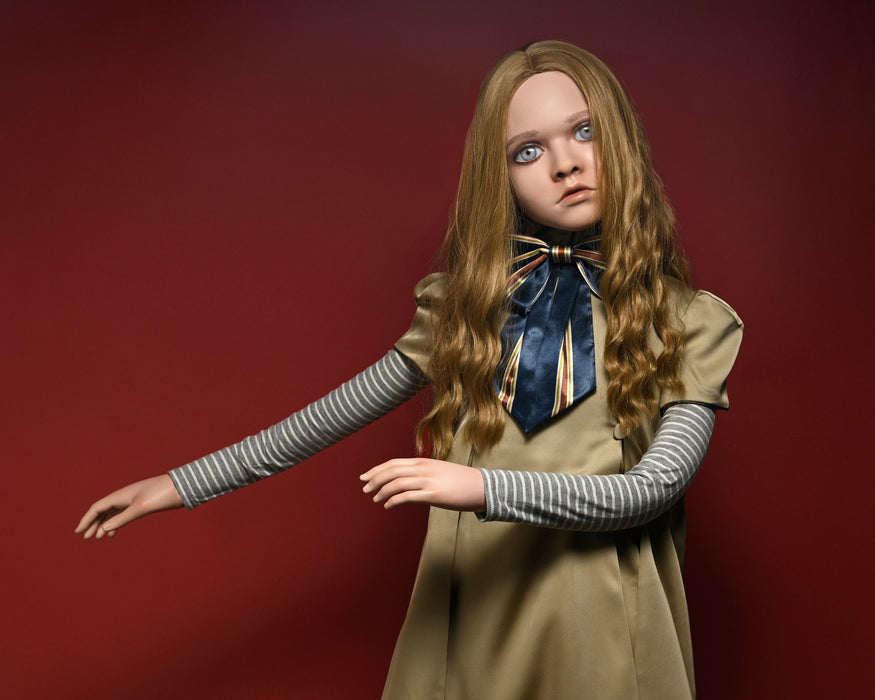 Buy M3GAN - 1:1 Life Size Replica Doll - M3GAN - NECA Collectibles from Costume Super Centre AU