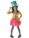 Alice in Wonderland - Girls Mad Hatter Deluxe Child Costume | Costume Super Centre AU