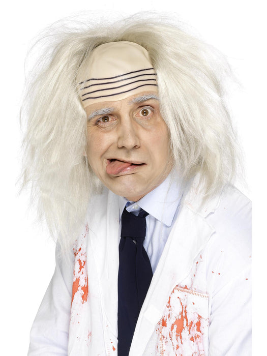 Buy Madman Wig for Adults from Costume Super Centre AU