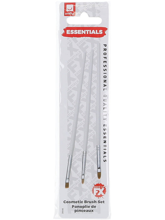 Buy Make-Up Brushes Pack of 3 from Costume Super Centre AU