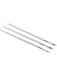 Buy Make-Up Brushes Pack of 3 from Costume Super Centre AU