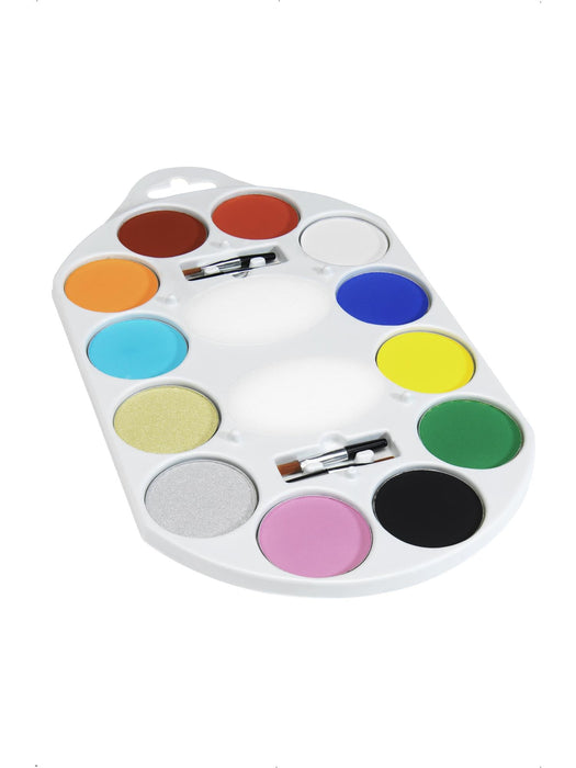 Buy Make-Up FX 12 Colour Palette from Costume Super Centre AU