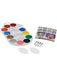 Buy Make-Up FX 12 Colour Palette from Costume Super Centre AU