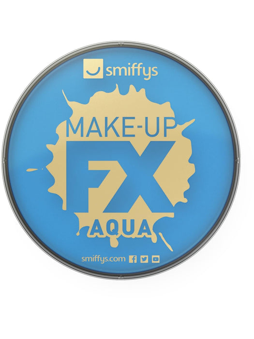 Buy Make Up FX Creme - Pale Blue from Costume Super Centre AU