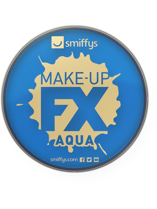 Buy Make Up FX Creme - Royal Blue from Costume Super Centre AU