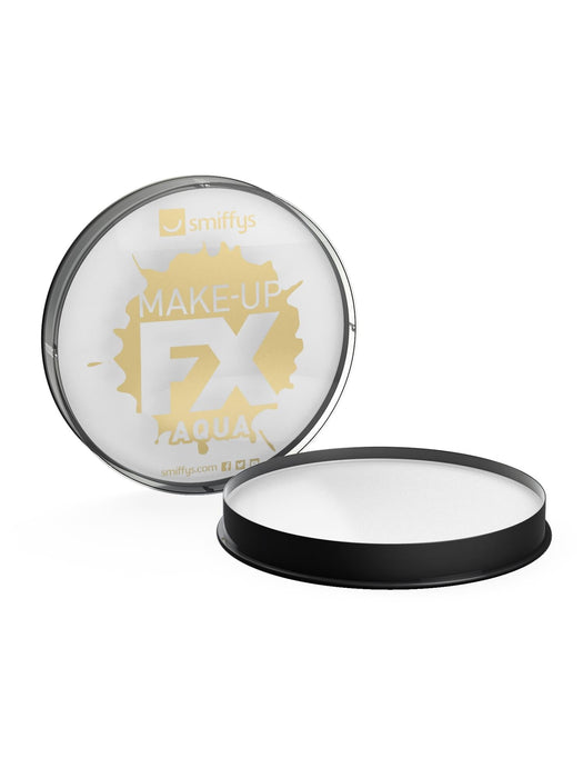 Buy Make Up FX Creme - White from Costume Super Centre AU