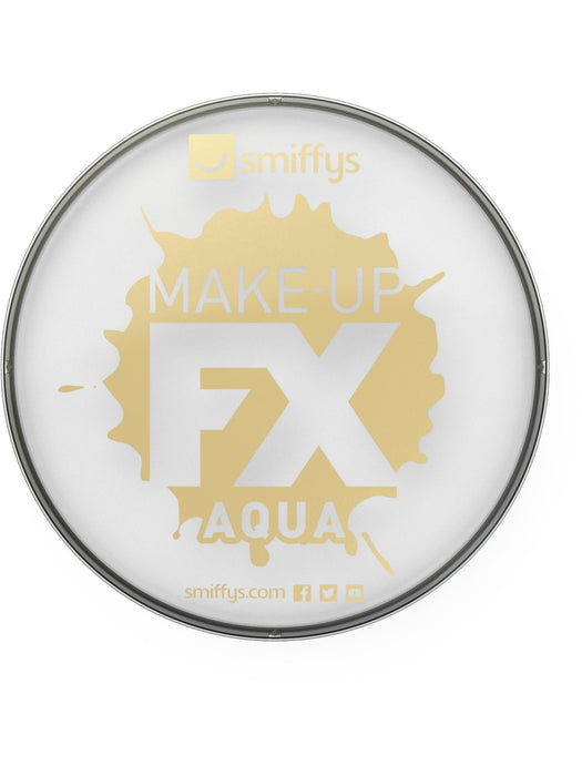 Buy Make Up FX Creme - White from Costume Super Centre AU