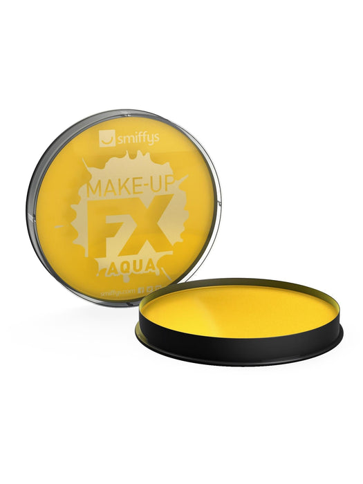 Buy Make Up FX Creme - Yellow from Costume Super Centre AU