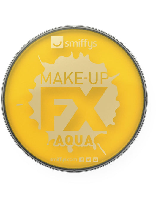 Buy Make Up FX Creme - Yellow from Costume Super Centre AU
