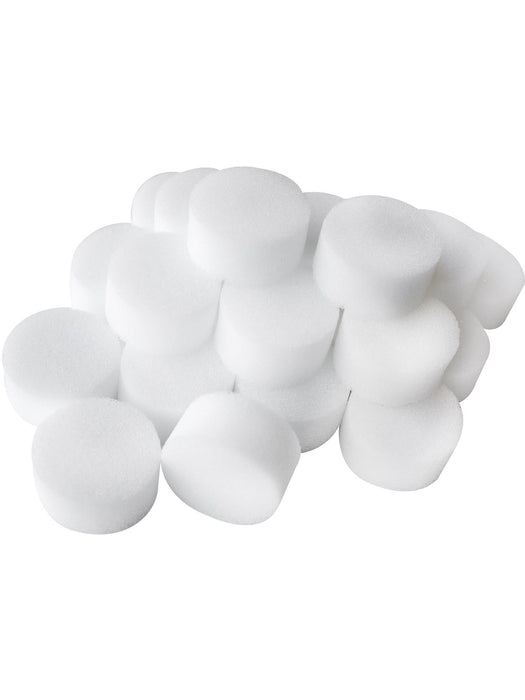 Buy Make-Up Sponges Pack of 25 from Costume Super Centre AU