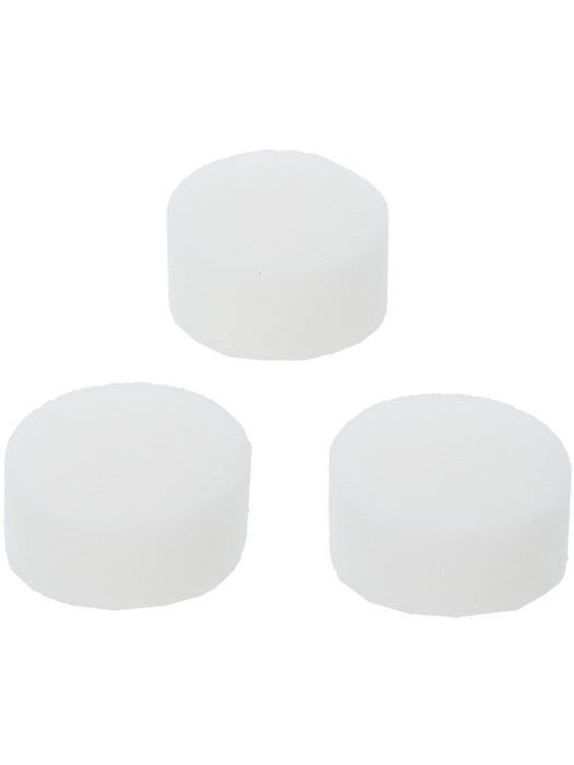 Buy Make-Up Sponges Pack of 3 from Costume Super Centre AU